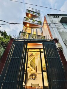 Bán Nhà Phường Hạnh Thông Gò Vấp Dưới 5 Tỷ