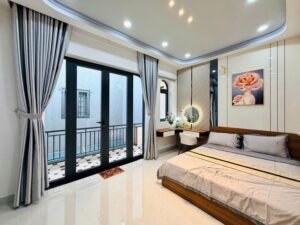 BÁN NHÀ PHỐ ĐƯỜNG SỐ 19 P.8 GÒ VẤP