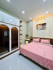BÁN NHÀ PHỐ ĐƯỜNG SỐ 19 P.8 GÒ VẤP