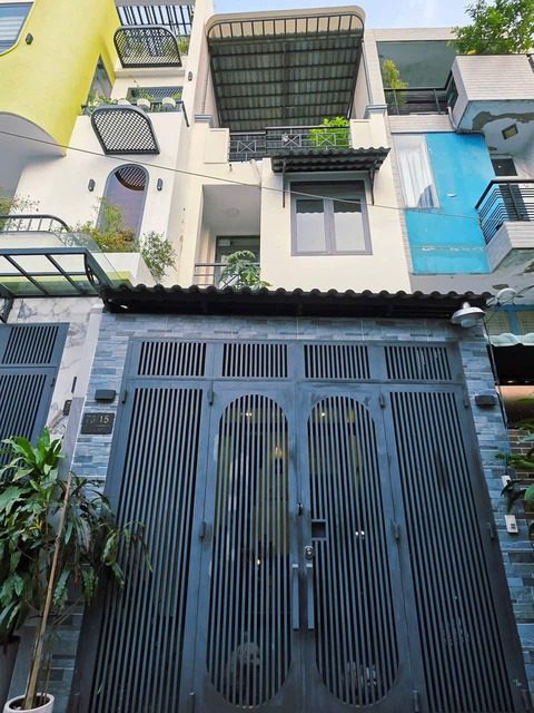Chính Chủ Bán Nhà Hẻm Xe Hơi Đường Số 1 Gò Vấp