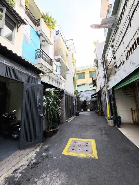 Chính Chủ Bán Nhà Hẻm Xe Hơi Đường Số 1 Gò Vấp