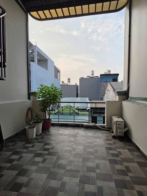 Chính Chủ Bán Nhà Hẻm Xe Hơi Đường Số 1 Gò Vấp