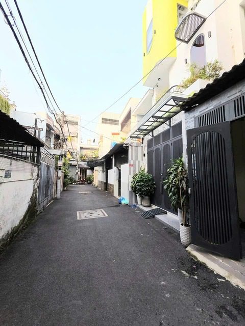 Chính Chủ Bán Nhà Hẻm Xe Hơi Đường Số 1 Gò Vấp