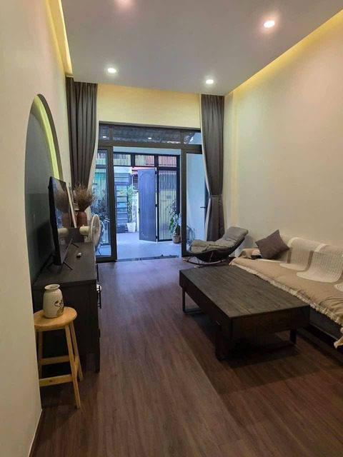 Chính Chủ Bán Nhà Hẻm Xe Hơi Đường Số 1 Gò Vấp