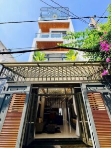 Bán Nhà Phố Phạm Văn Chiêu Gò Vấp – DT 4x17m Cực Đẹp