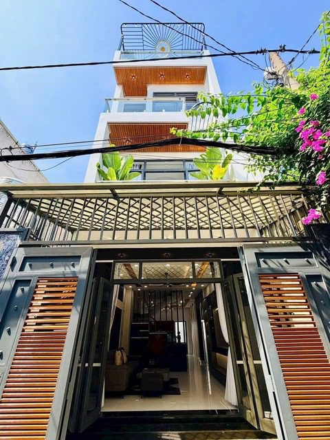 Bán Nhà Phố Phạm Văn Chiêu Gò Vấp – DT 4x17m Cực Đẹp