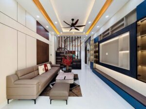 Bán Nhà Phố Phạm Văn Chiêu Gò Vấp – DT 4x17m Cực Đẹp
