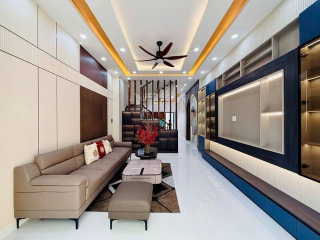 Bán Nhà Phố Phạm Văn Chiêu Gò Vấp – DT 4x17m Cực Đẹp
