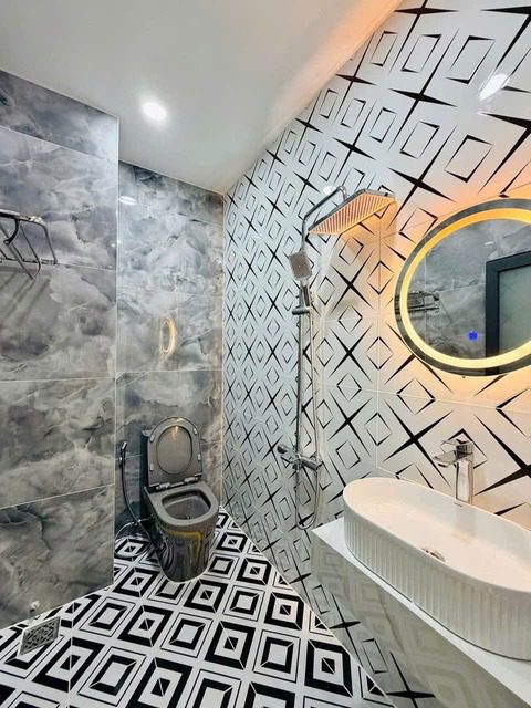 Bán Nhà Phố Phạm Văn Chiêu Gò Vấp – DT 4x17m Cực Đẹp
