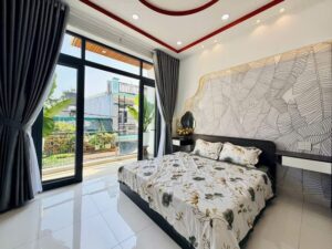 Bán Nhà Phố Phạm Văn Chiêu Gò Vấp – DT 4x17m Cực Đẹp