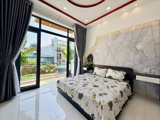 Bán Nhà Phố Phạm Văn Chiêu Gò Vấp – DT 4x17m Cực Đẹp