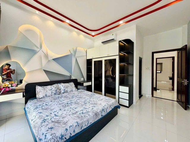 Bán Nhà Phố Phạm Văn Chiêu Gò Vấp – DT 4x17m Cực Đẹp