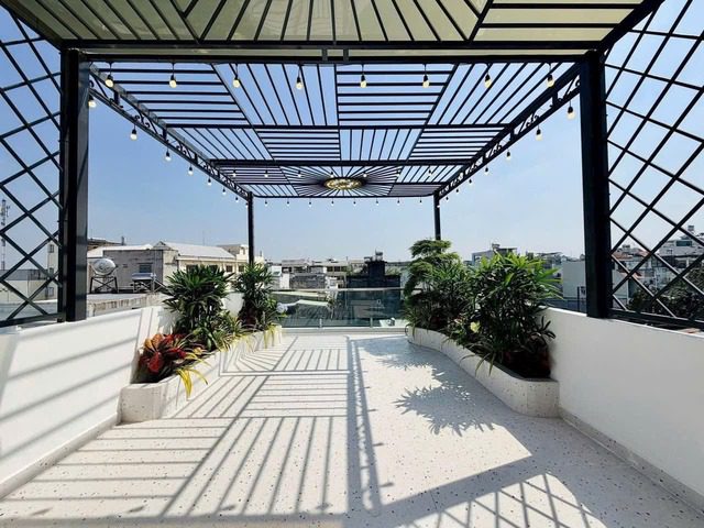 Bán Nhà Phố Phạm Văn Chiêu Gò Vấp – DT 4x17m Cực Đẹp