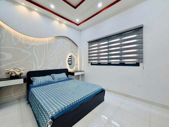 Bán Nhà Phố Phạm Văn Chiêu Gò Vấp – DT 4x17m Cực Đẹp