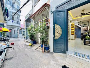 Bán Nhà Phố Hiện Đại Nguyễn Văn Khối P9 Gò Vấp