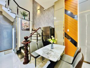 Bán Nhà Phố Hiện Đại Nguyễn Văn Khối P9 Gò Vấp