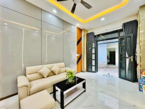 Bán Nhà Phố Hiện Đại Nguyễn Văn Khối P9 Gò Vấp