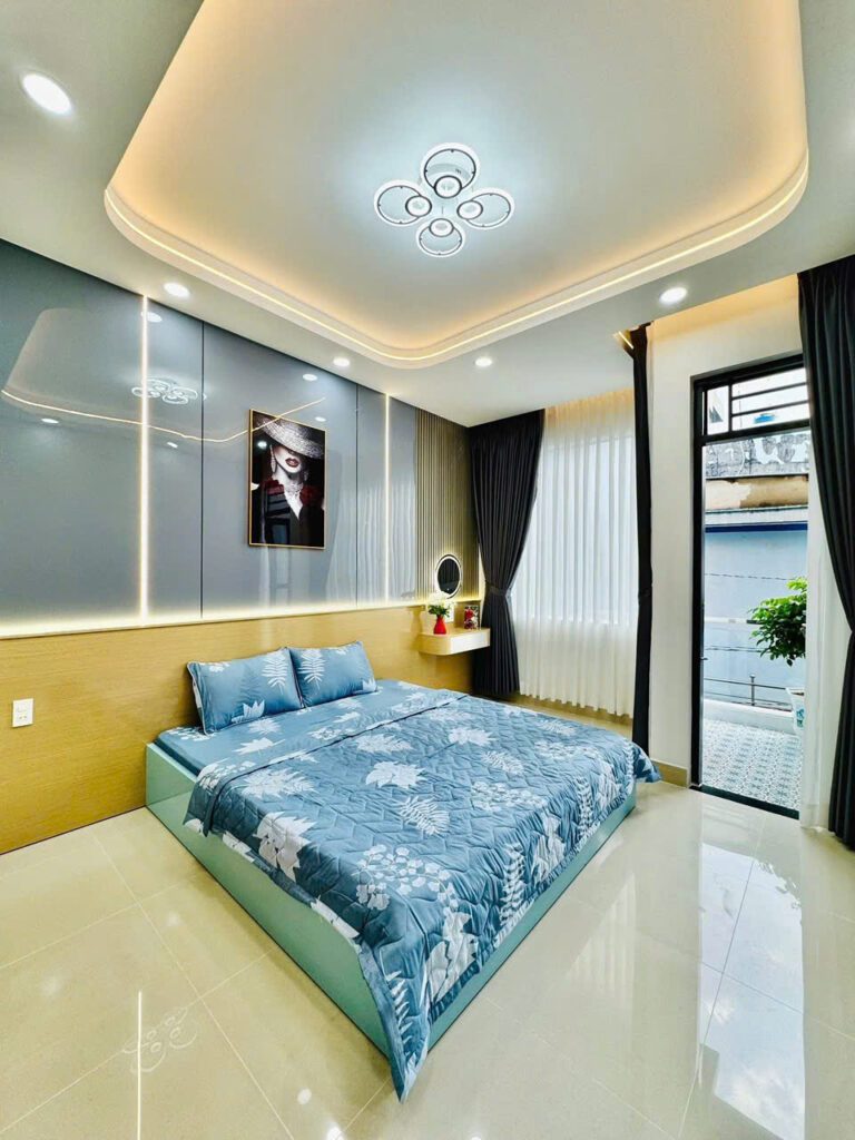 Bán Nhà Phố Hiện Đại Nguyễn Văn Khối P9 Gò Vấp