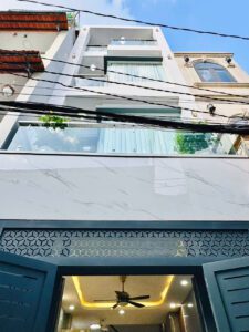 Bán Nhà Phố Hiện Đại Nguyễn Văn Khối P9 Gò Vấp