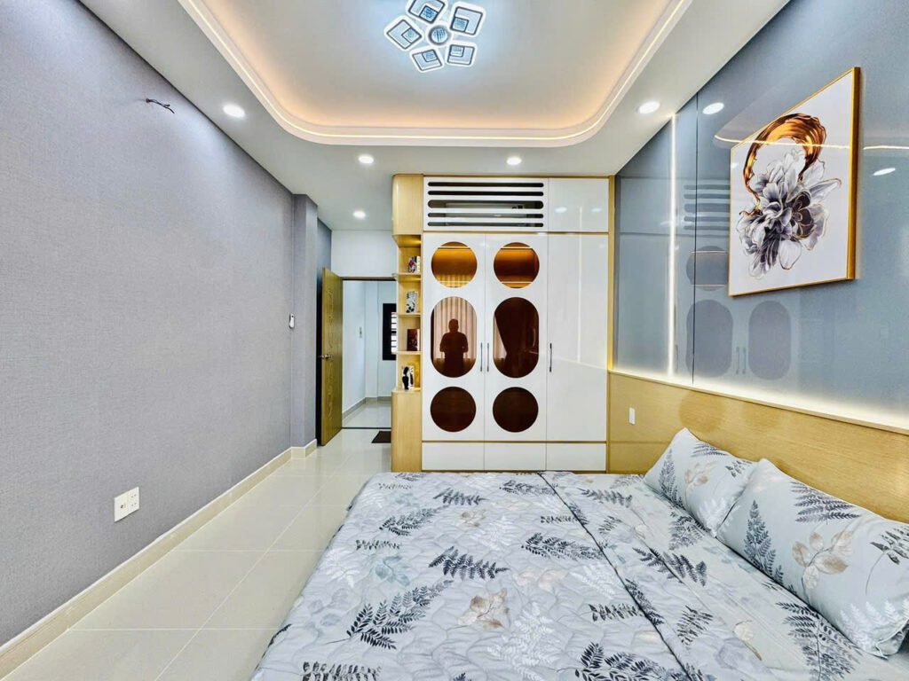 Bán Nhà Phố Hiện Đại Nguyễn Văn Khối P9 Gò Vấp
