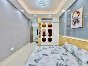Bán Nhà Phố Hiện Đại Nguyễn Văn Khối P9 Gò Vấp