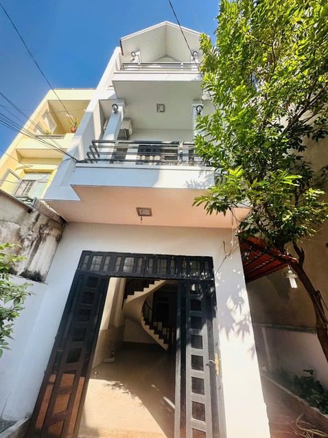 Bán Villa Mini Phường An Hội Tây Gò Vấp