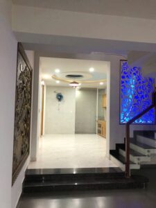 SIÊU PHẨM 5 TẦNG 1 SẸC ĐƯỜNG SỐ 9 Phường 9 GÒ VẤP