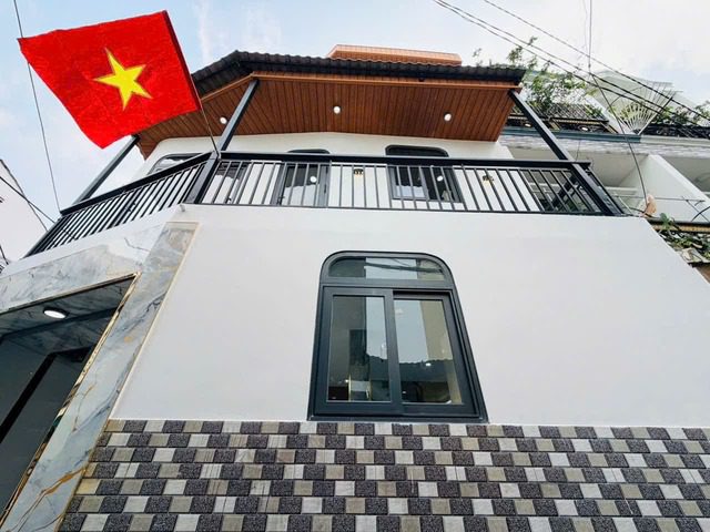 Dưới 5 TỶ Ngang 7m Phường An Hội Đông Gò Vấp – GẦN TRƯỜNG PHAN TÂY HỒ - Bán  Nhà Gò Vấp Từ 3 Tỷ Đến 20 Tỷ | Có Sổ Hồng