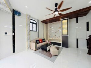 Dưới 5 TỶ Ngang 7m Phường An Hội Đông Gò Vấp
