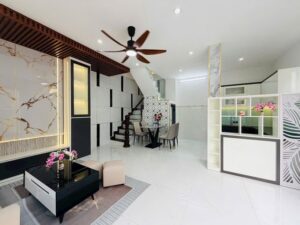 Dưới 5 TỶ Ngang 7m Phường An Hội Đông Gò Vấp