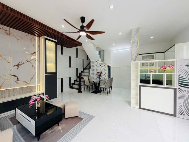 Dưới 5 TỶ Ngang 7m Phường An Hội Đông Gò Vấp – GẦN TRƯỜNG PHAN TÂY HỒ - Bán  Nhà Gò Vấp Từ 3 Tỷ Đến 20 Tỷ | Có Sổ Hồng
