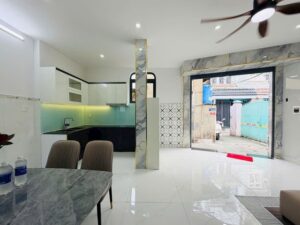 Dưới 5 TỶ Ngang 7m Phường An Hội Đông Gò Vấp