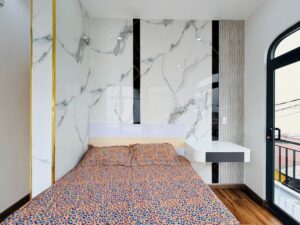 Dưới 5 TỶ Ngang 7m Phường An Hội Đông Gò Vấp
