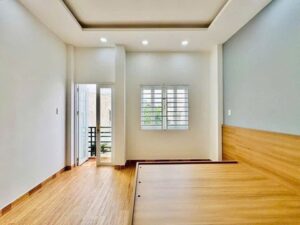 BÁN NHÀ ĐẸP LÊ VĂN THỌ GÒ VẤP Dưới 6 TỶ