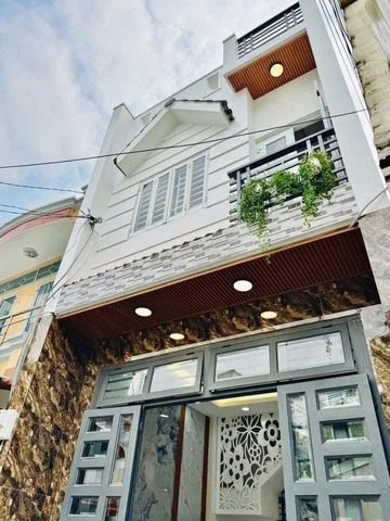 BÁN NHÀ ĐẸP LÊ VĂN THỌ GÒ VẤP Dưới 6 TỶ