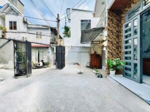BÁN NHÀ ĐẸP LÊ VĂN THỌ GÒ VẤP Dưới 6 TỶ