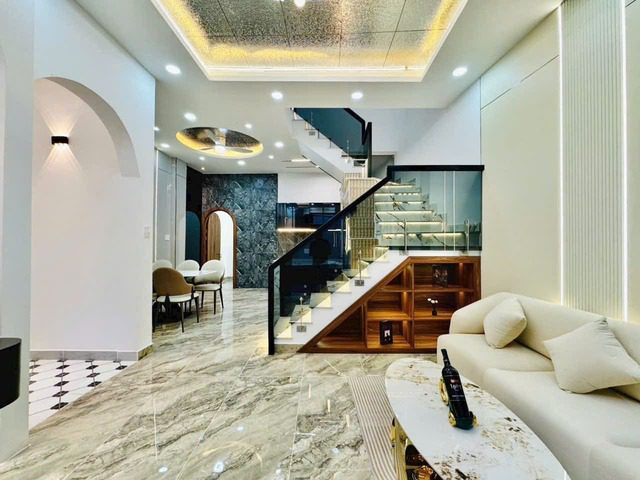 BÁN NHÀ ĐẸP 3PN GẦN CHỢ THẠCH ĐÀ GÒ VẤP