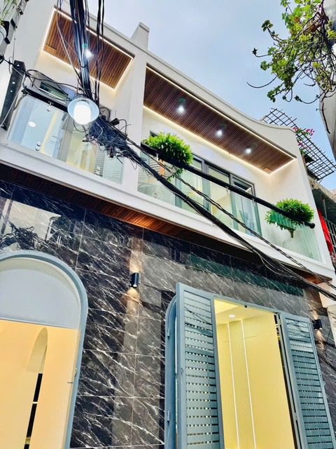 BÁN NHÀ ĐẸP 3PN GẦN CHỢ THẠCH ĐÀ GÒ VẤP