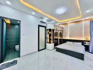 BÁN NHÀ ĐẸP 3PN GẦN CHỢ THẠCH ĐÀ GÒ VẤP
