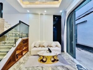 BÁN NHÀ ĐẸP 3PN GẦN CHỢ THẠCH ĐÀ GÒ VẤP