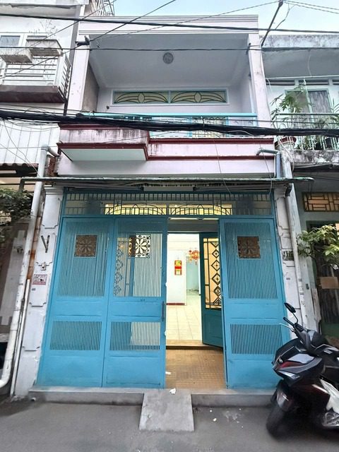 Bán Nhà Hẻm Xe Hơi Nguyễn Tư Giản P12 Gò Vấp