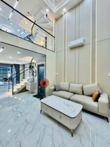 NHÀ MỚI BÙI QUANG LÀ P12 GÒ VẤP