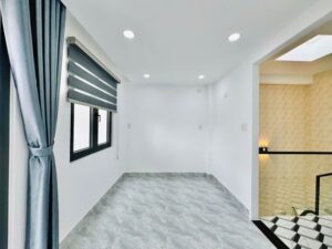 NHÀ MỚI BÙI QUANG LÀ P12 GÒ VẤP