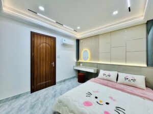 NHÀ MỚI BÙI QUANG LÀ P12 GÒ VẤP