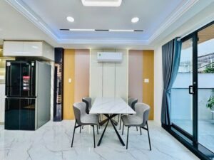NHÀ MỚI BÙI QUANG LÀ P12 GÒ VẤP