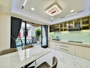 NHÀ MỚI BÙI QUANG LÀ P12 GÒ VẤP