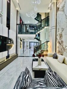 BÁN NHÀ PHỐ HIỆN ĐẠI GẦN EMART PHAN HUY ÍCH