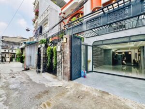 BÁN NHÀ PHỐ HIỆN ĐẠI GẦN EMART PHAN HUY ÍCH