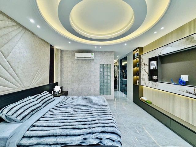 BÁN NHÀ PHỐ HIỆN ĐẠI GẦN EMART PHAN HUY ÍCH