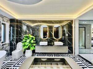 BÁN NHÀ PHỐ HIỆN ĐẠI GẦN EMART PHAN HUY ÍCH